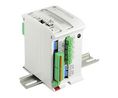 Programmable Logic Controller 4AI 2DI 8DO 3AO 24V I2C / Ethernet / USB / RS-485 / RS-232 / SPI 12 KB